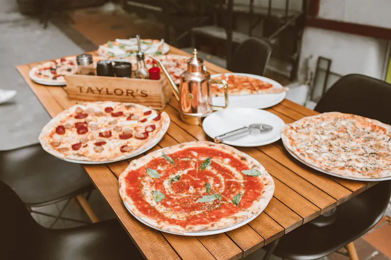 Antonio Romano - Master Pizzaiolo